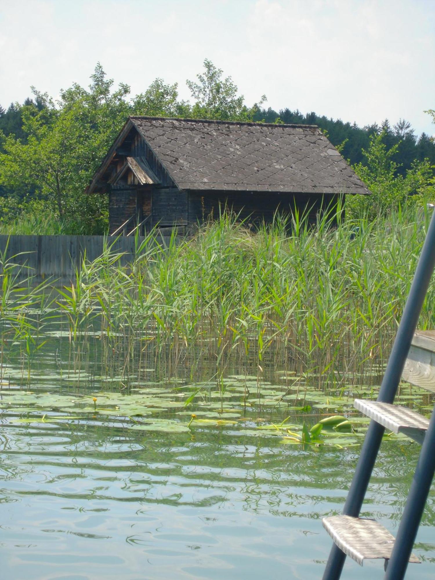 Seehotel Ressmann Drobollach am Faakersee Exterior foto