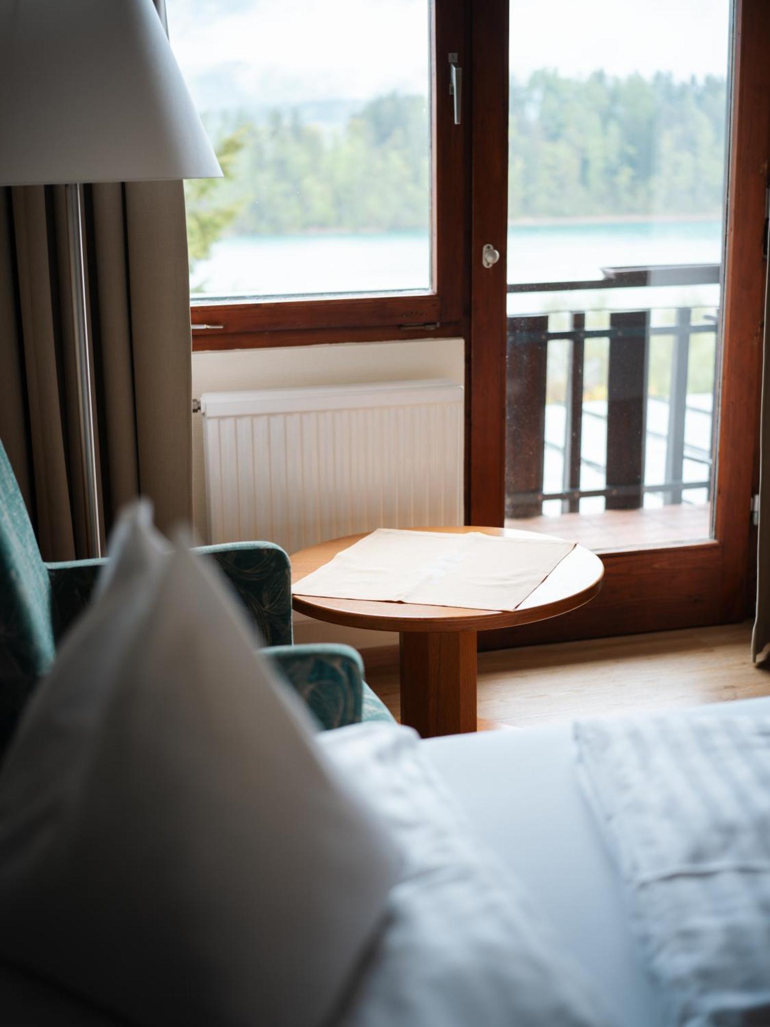 Seehotel Ressmann Drobollach am Faakersee Exterior foto