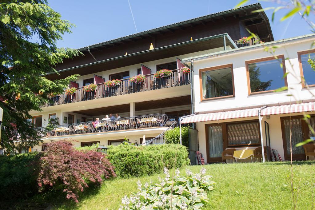 Seehotel Ressmann Drobollach am Faakersee Exterior foto